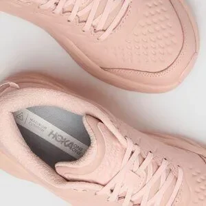 【Hoka】◆(W) Bondi SR Peach Whip◆1110521-PHW◆ Women's Hoka Bondi SR, Peach Whip/Peach Whip – Your Best